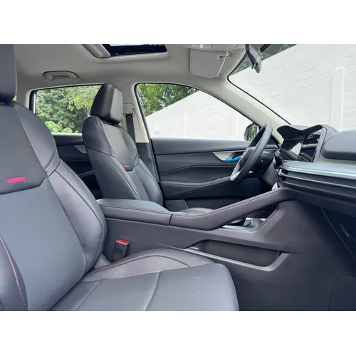 SUV Changan CS35 2025 en El Vigía — foto 8