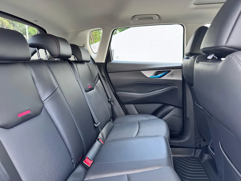 SUV Changan CS35 2025 en El Vigía — foto 9