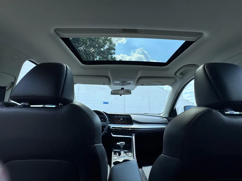 SUV Changan CS35 2025 en El Vigía — foto 10