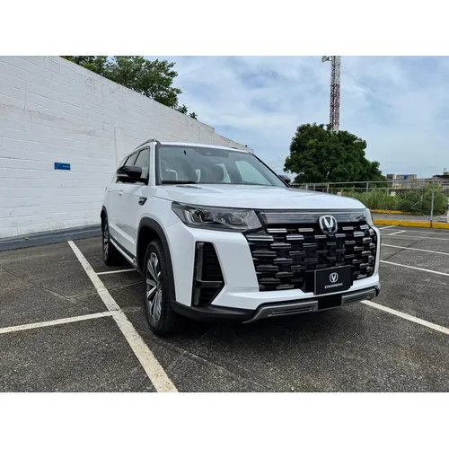 SUV Changan CS95 2025 en El Vigía — foto 2
