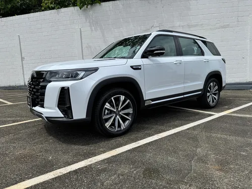 SUV Changan CS95 2025 en El Vigía