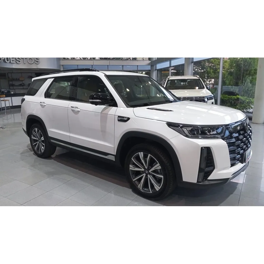 SUV Changan CS95 2025 en El Vigía — foto 9