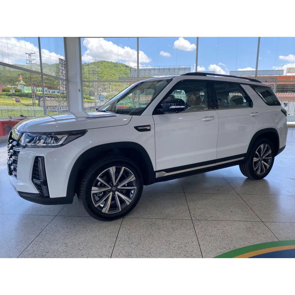 SUV Changan CS95 2025 en El Vigía — foto 10