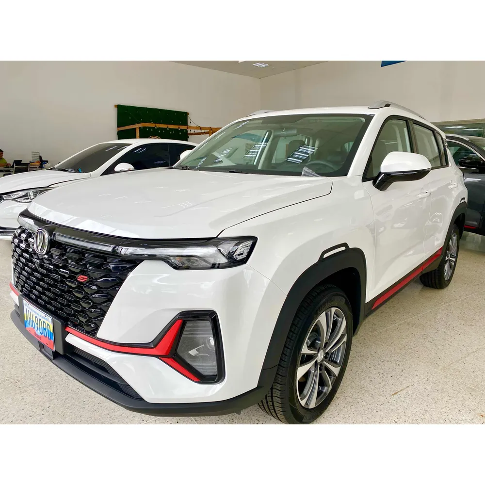 SUV Changan CS95 2025 en El Vigía — foto 11