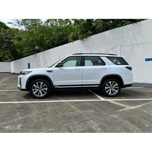 SUV Changan CS95 2025 en El Vigía — foto 3