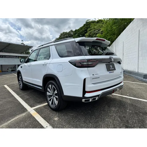 SUV Changan CS95 2025 en El Vigía — foto 4