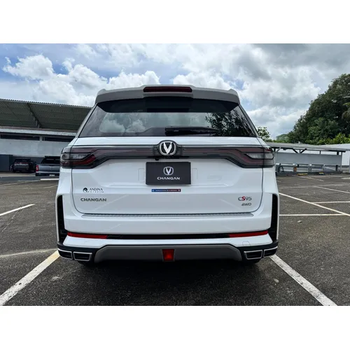 SUV Changan CS95 2025 en El Vigía — foto 5