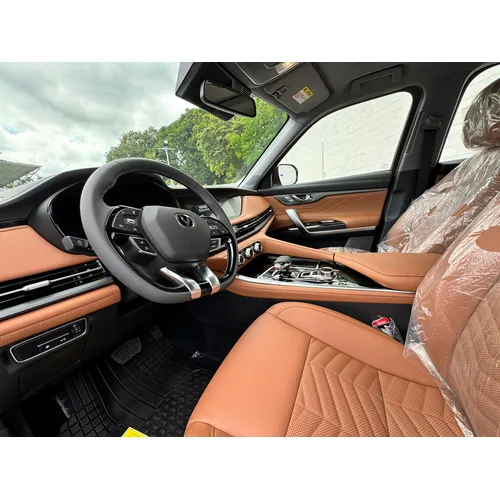 SUV Changan CS95 2025 en El Vigía — foto 6
