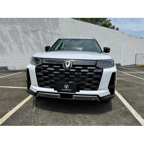 SUV Changan CS95 2025 en El Vigía — foto 8