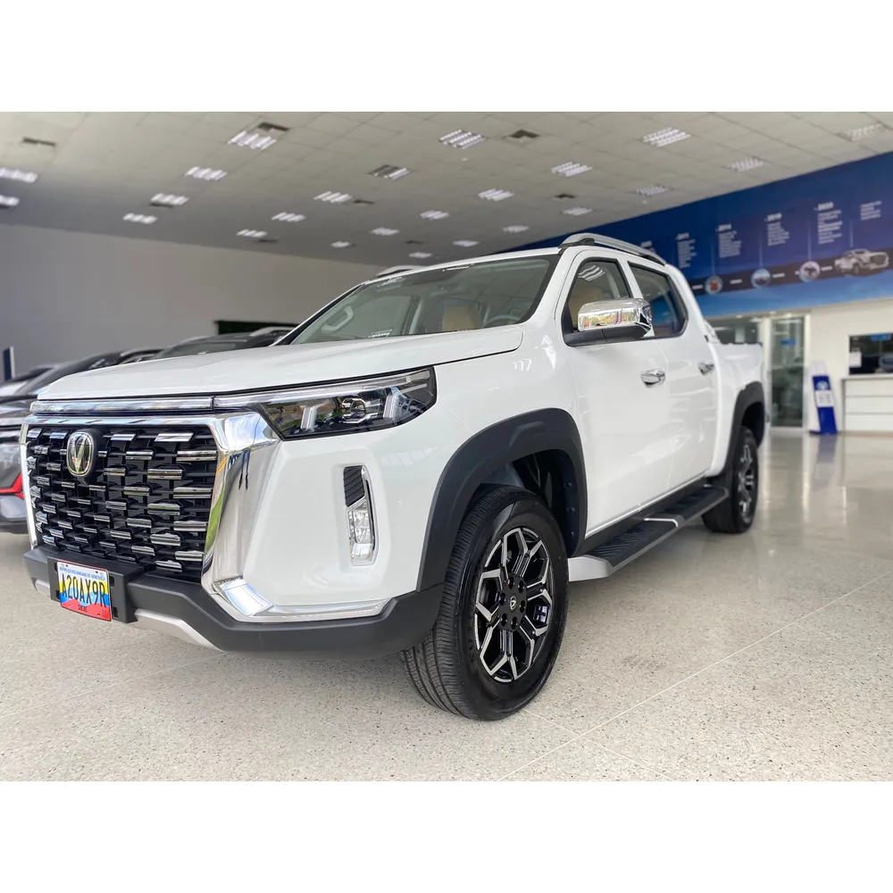 Picape Changan Hunter 2025 en El Vigía — foto 11
