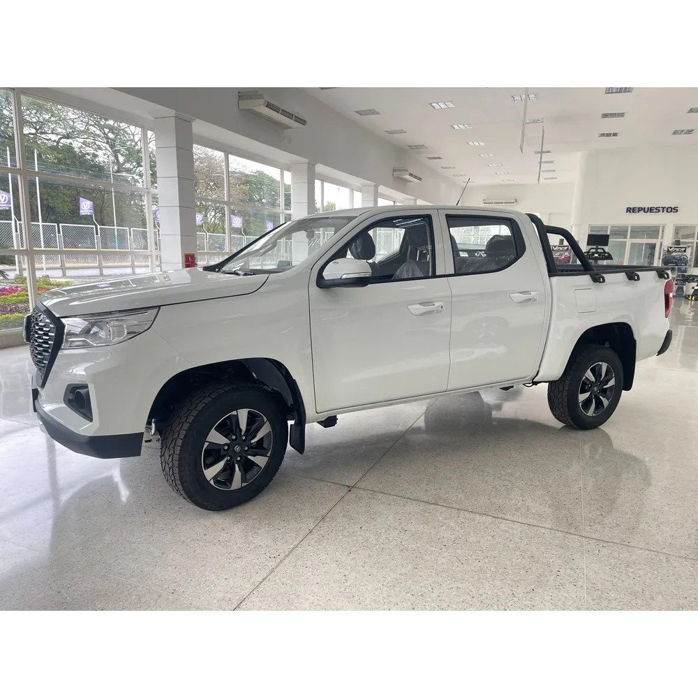 Picape Changan Hunter 2025 en El Vigía — foto 12
