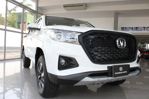 Picape Changan Hunter 2025 en El Vigía