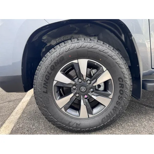 Picape Changan Hunter 2025 en El Vigía — foto 8