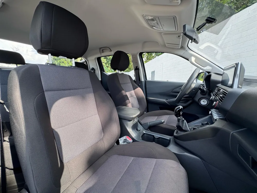 Picape Changan Hunter 2025 en El Vigía — foto 9