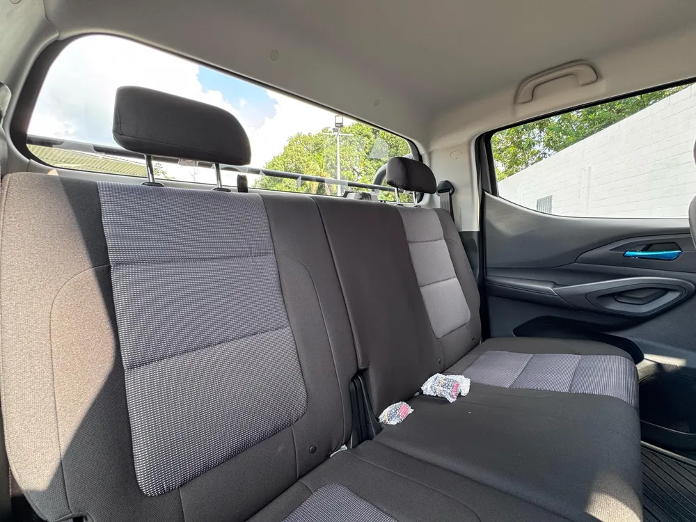 Picape Changan Hunter 2025 en El Vigía — foto 10