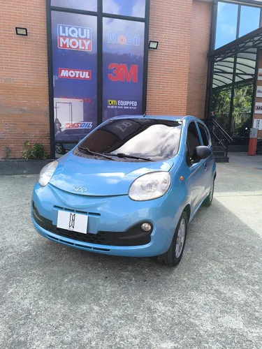 Hatchback Chery Arauca S15 2019 en Caracas