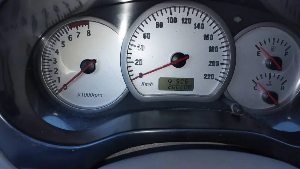 Hatchback Chery Tiggo 2013 en Guatire — foto 12