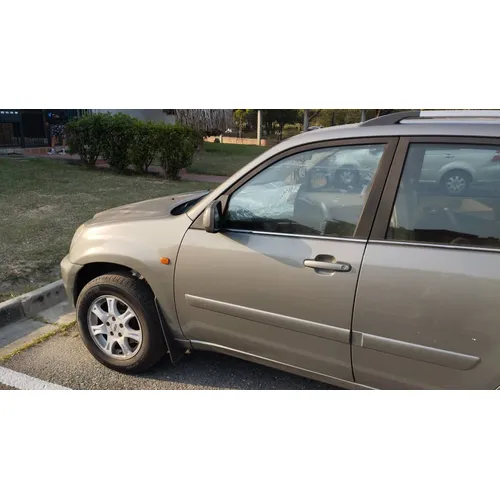 Hatchback Chery Tiggo 2013 en Guatire — foto 6