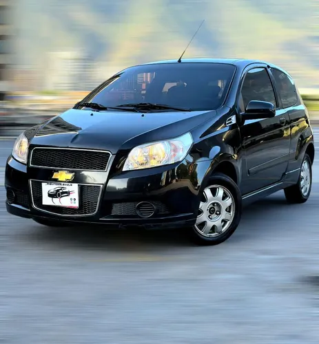 Hatchback Chevrolet Aveo Speed LT 2013 en Caracas