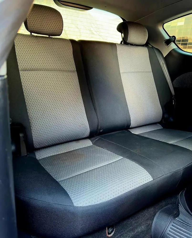 Hatchback Chevrolet Aveo Speed LT 2013 en Caracas — foto 15