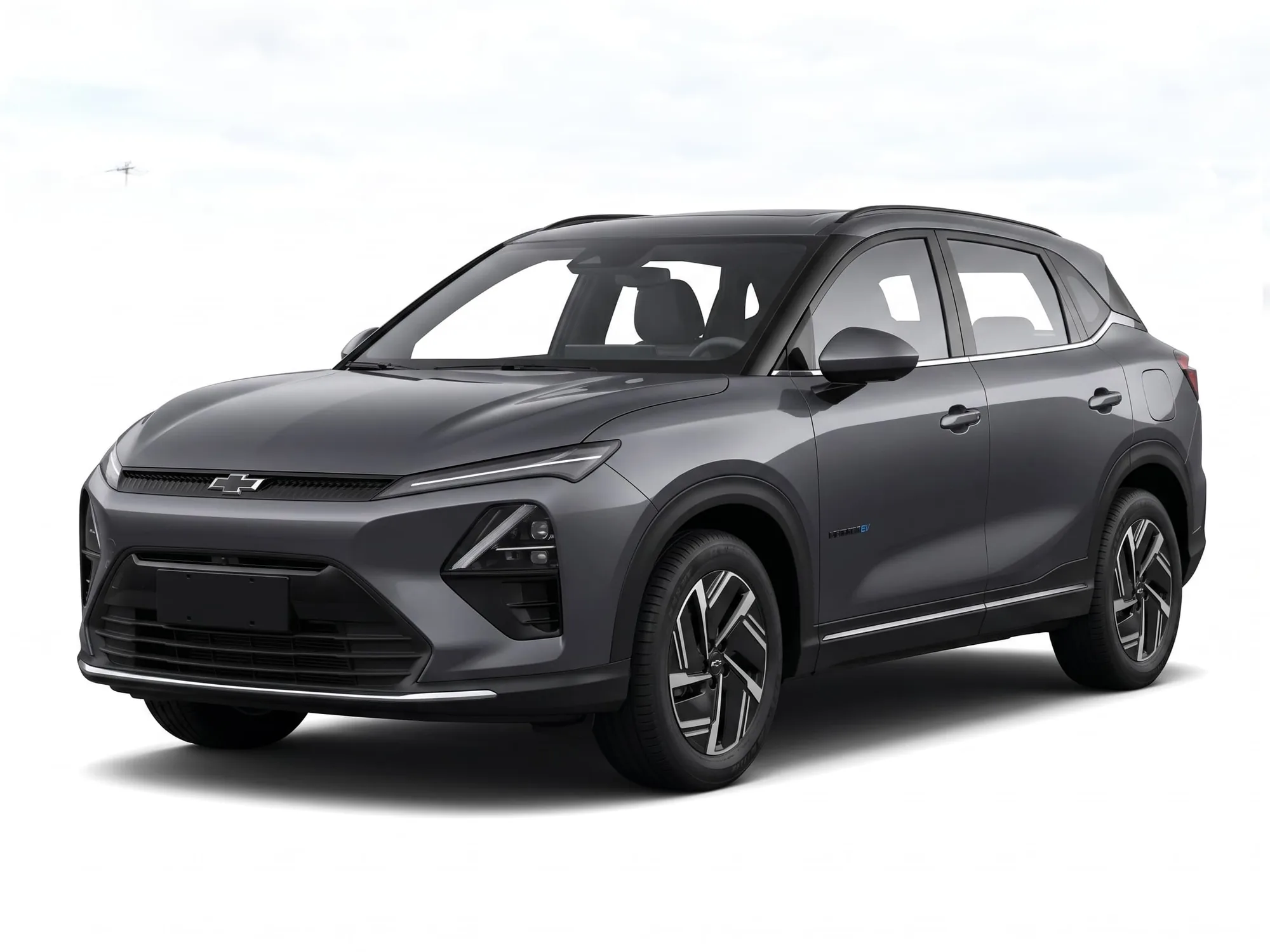 SUV Chevrolet Captiva EV Premier 2026 en Caracas
