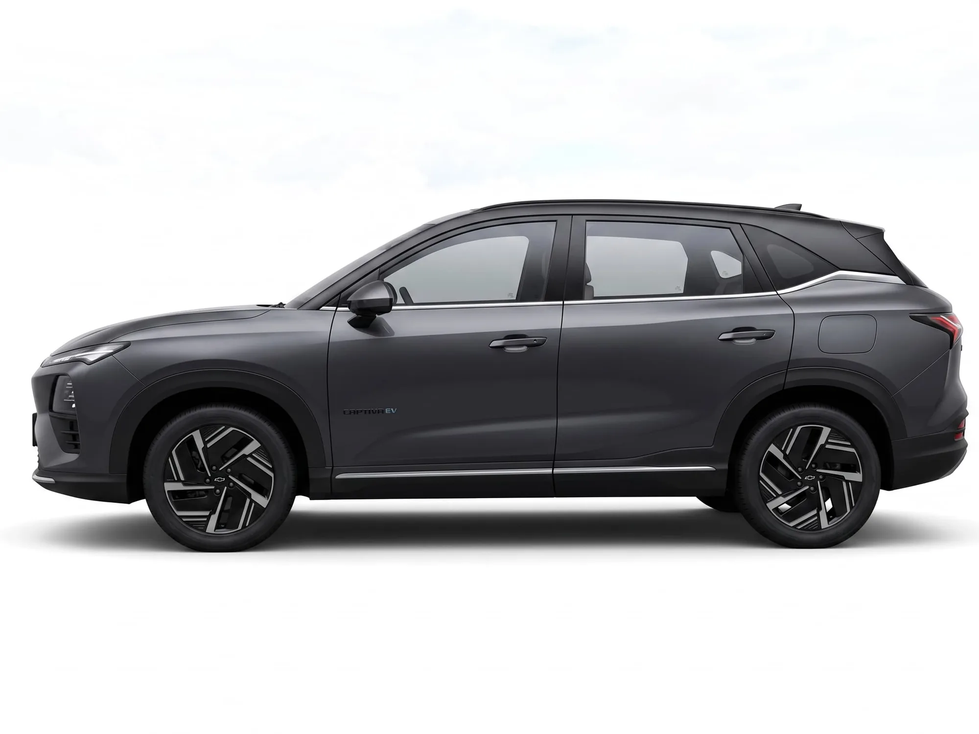 SUV Chevrolet Captiva EV Premier 2026 en Caracas — foto 2