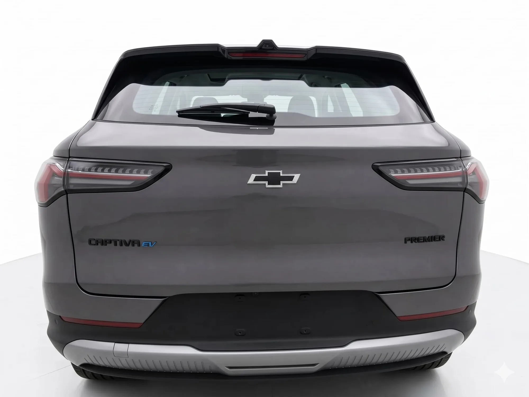 SUV Chevrolet Captiva EV Premier 2026 en Caracas — foto 4