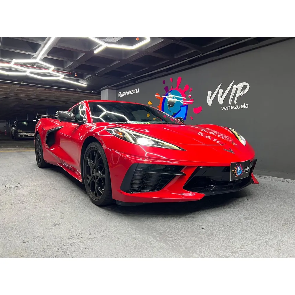 Cupê Chevrolet Corvette C5 2000 en Caracas — foto 8