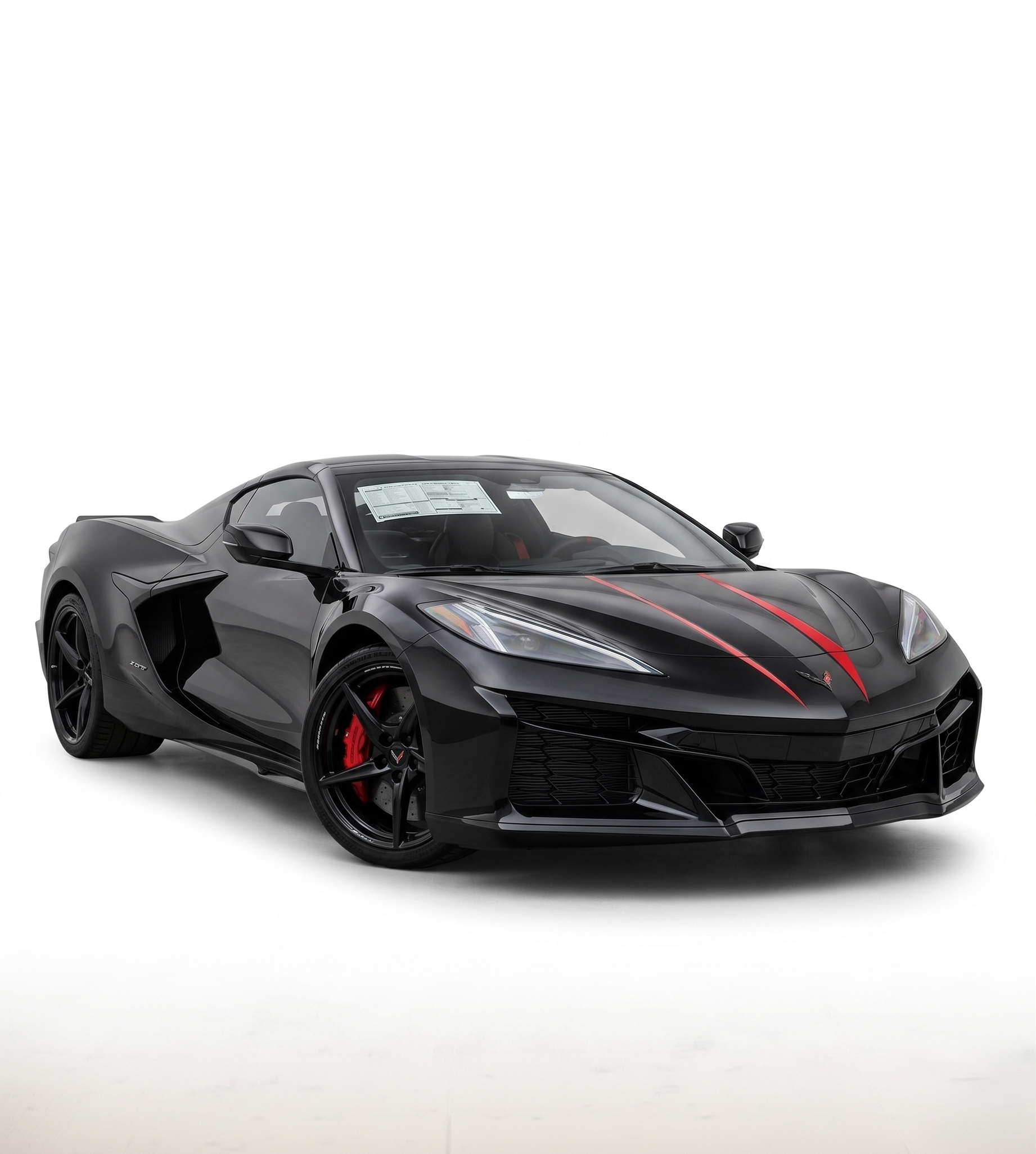 Cupê Chevrolet Corvette E-Ray 2026 en Valencia