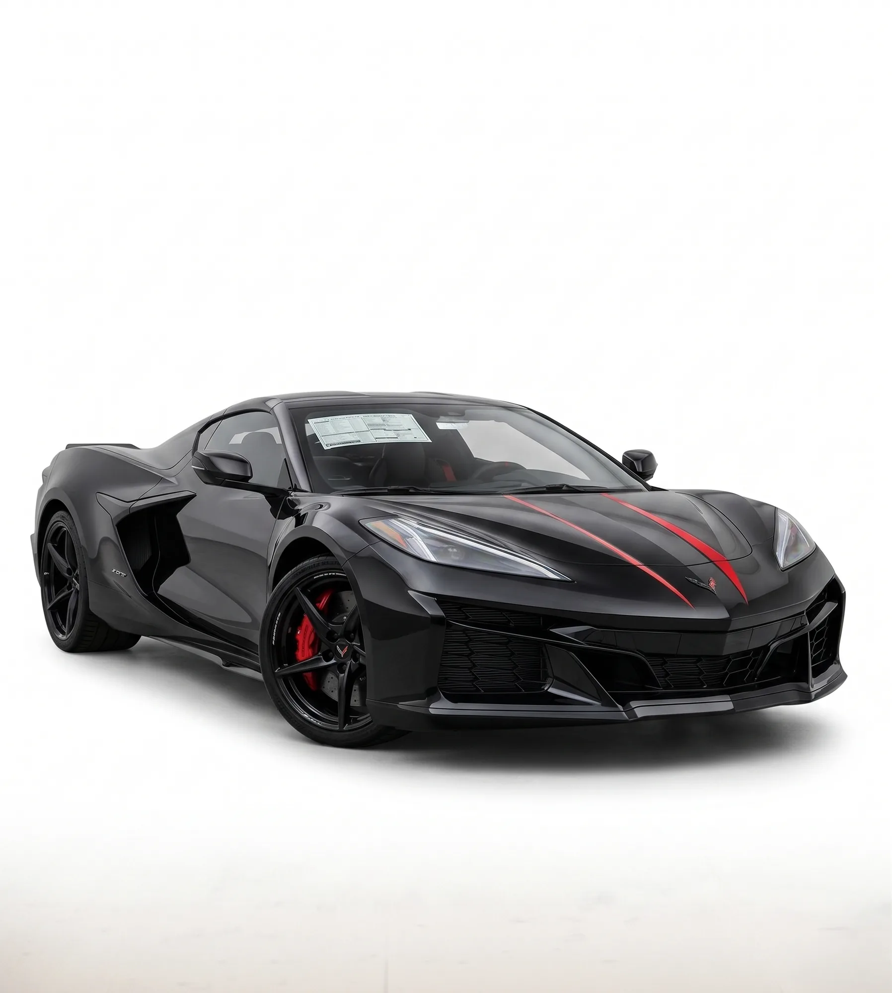 Cupê Chevrolet Corvette E-Ray 2026 en Valencia