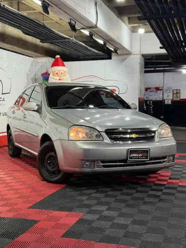 Sedã Chevrolet Optra 2007 en Caracas