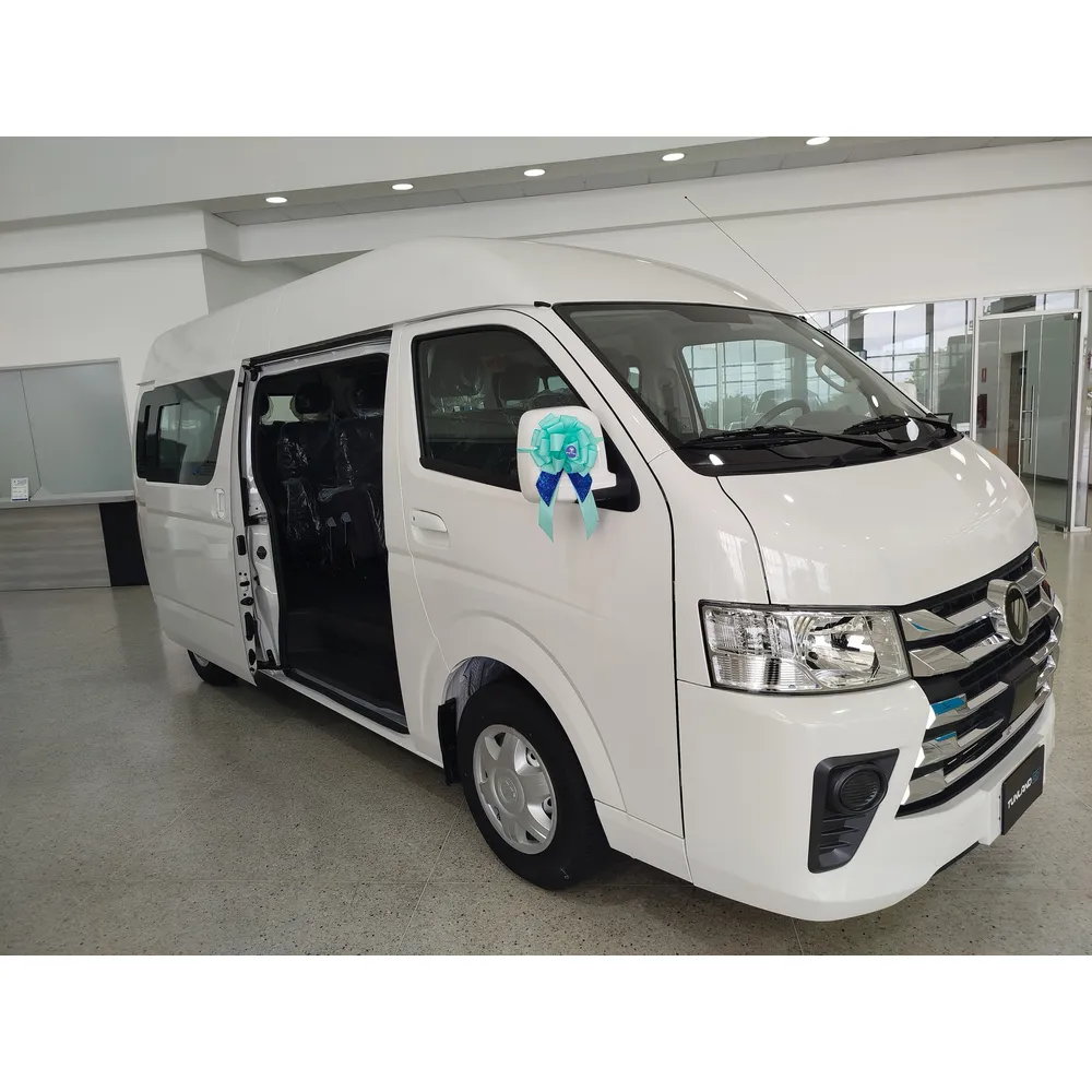 Van Chevrolet Panel Pasajero 2023 en Caracas — foto 9