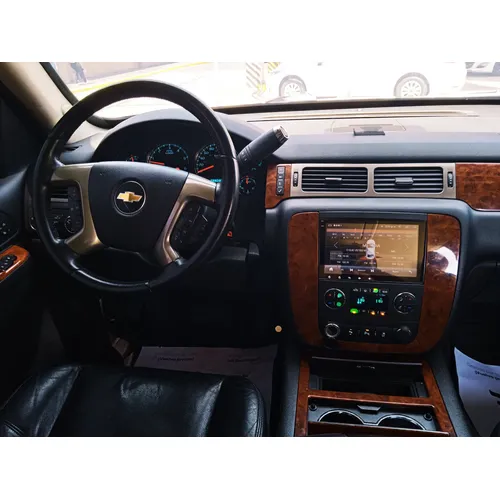 Caminhonete Chevrolet Tahoe LTZ 2013 en Caracas — foto 7