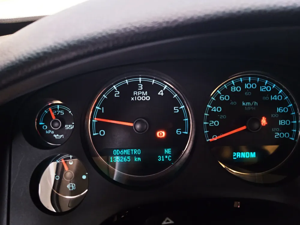 Caminhonete Chevrolet Tahoe LTZ 2013 en Caracas — foto 10
