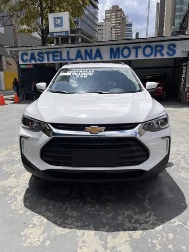 SUV Chevrolet Tracker 2024 en Caracas