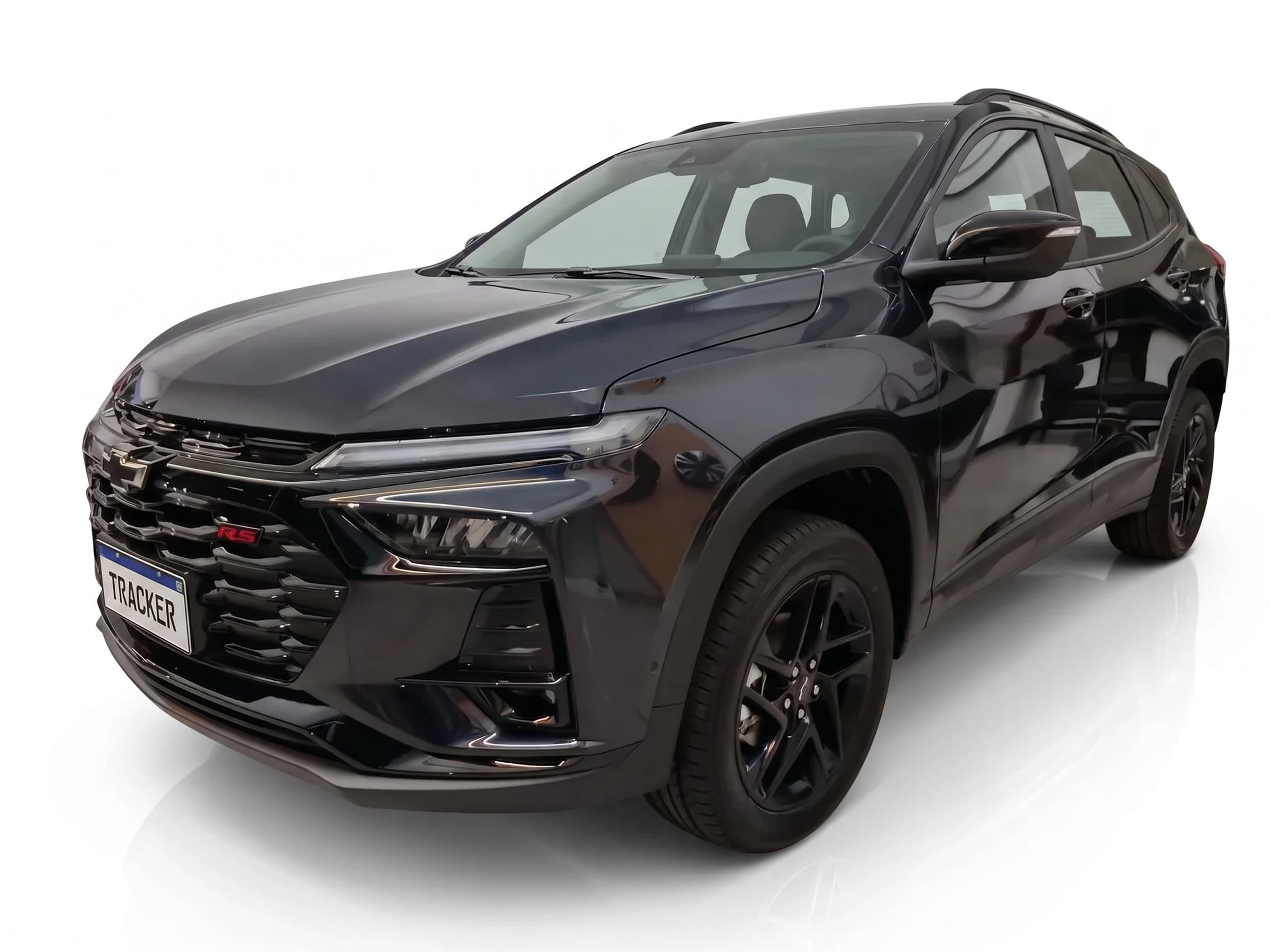 SUV Chevrolet Tracker RS 2026 en Maturín