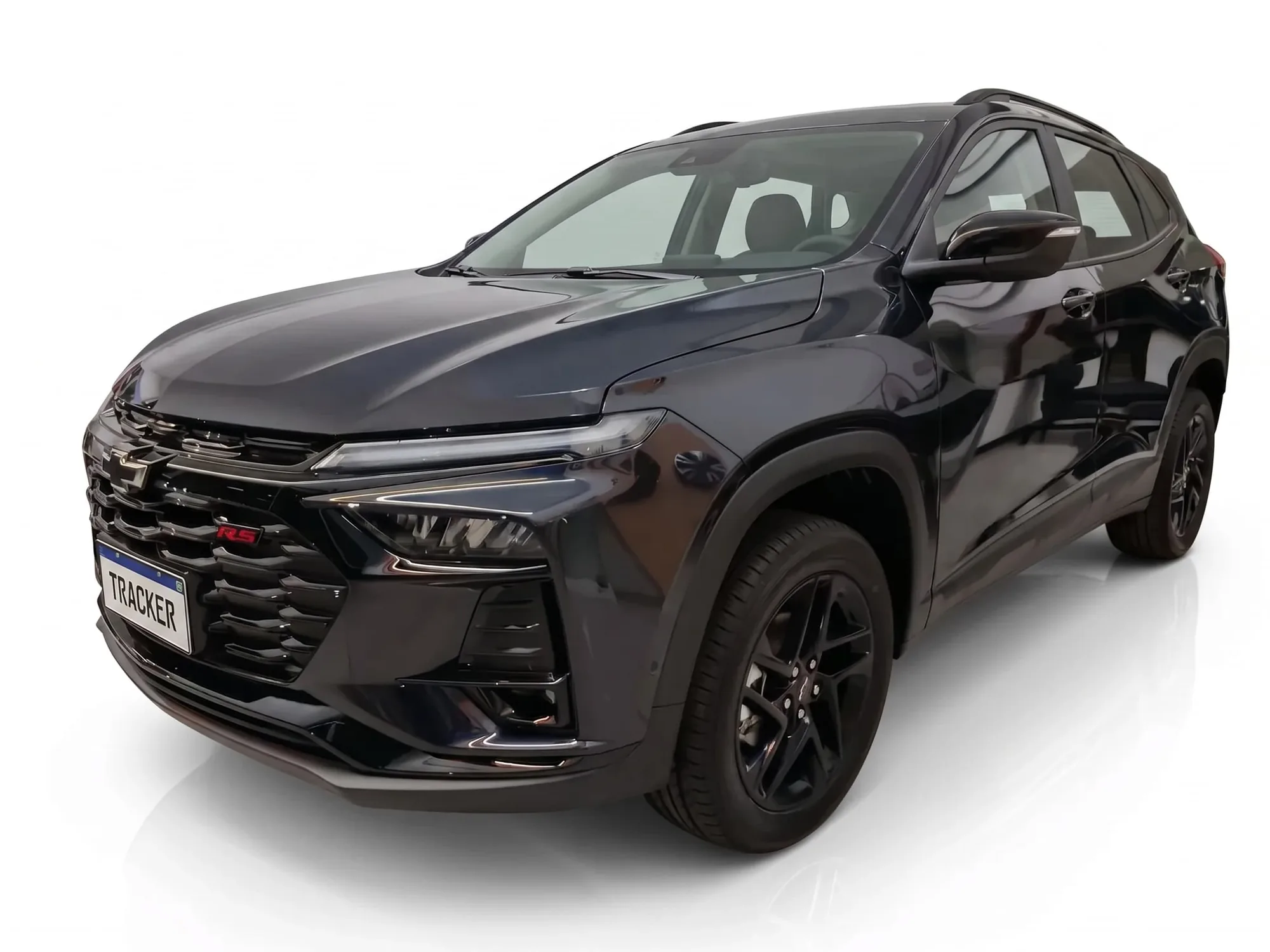 SUV Chevrolet Tracker RS 2026 en Maturín