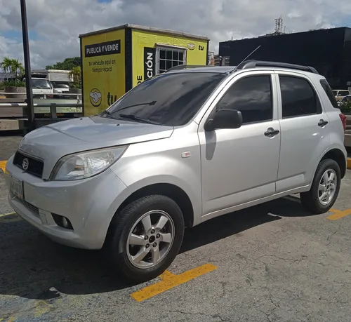 Hatchback Daihatsu Terios SX 2011 en Caracas