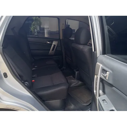 Hatchback Daihatsu Terios SX 2011 en Caracas — foto 8