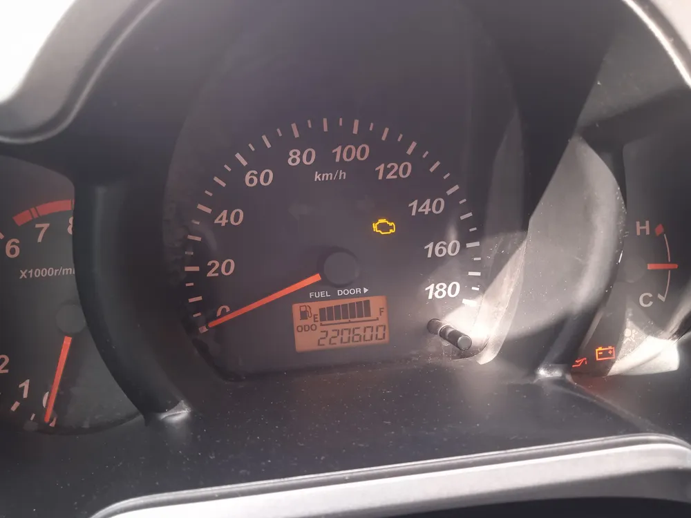 Hatchback Daihatsu Terios SX 2011 en Caracas — foto 10