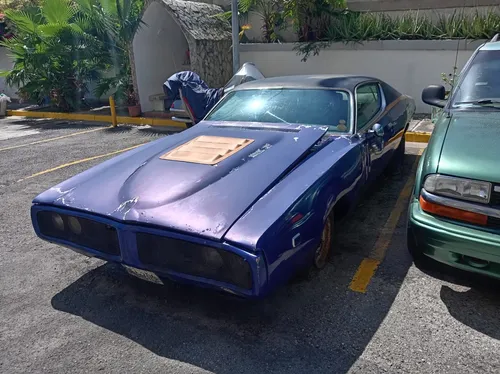 Sedã Dodge Charger GT 1971 en Maiquetía
