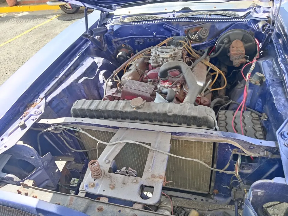 Sedã Dodge Charger GT 1971 en Maiquetía — foto 13
