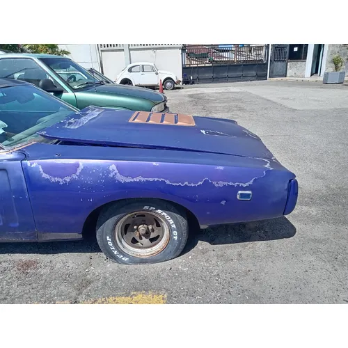 Sedã Dodge Charger GT 1971 en Maiquetía — foto 6