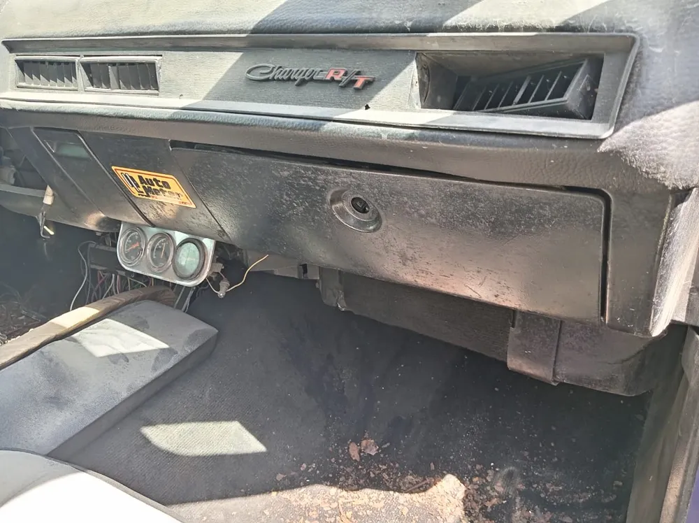 Sedã Dodge Charger GT 1971 en Maiquetía — foto 9