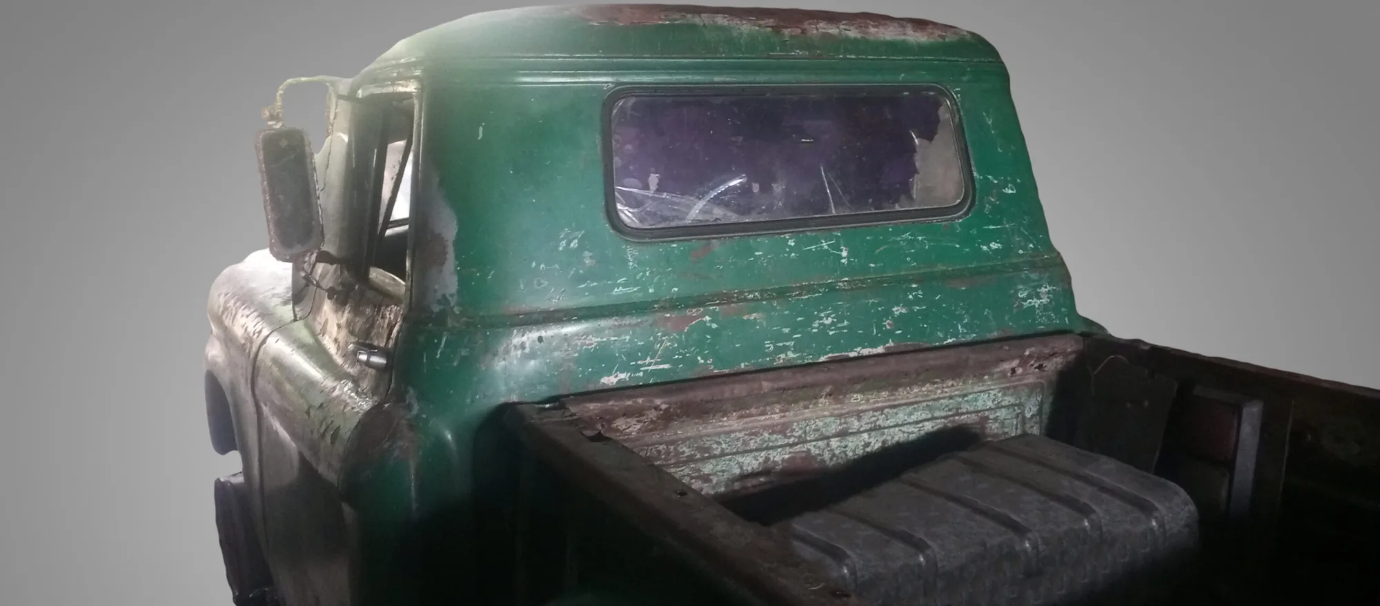 Pickup Chevrolet Apache 1958 en Barinas — foto 8