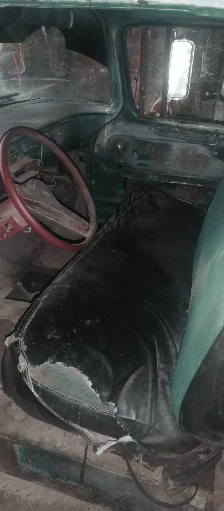 Pickup Chevrolet Apache 1958 en Barinas — foto 6