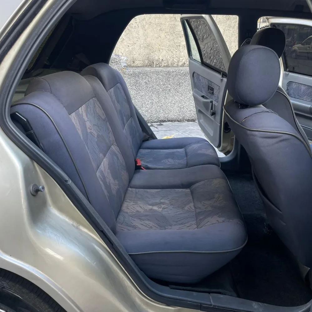 Cupê Renault Clio 2001 en Caracas — foto 13