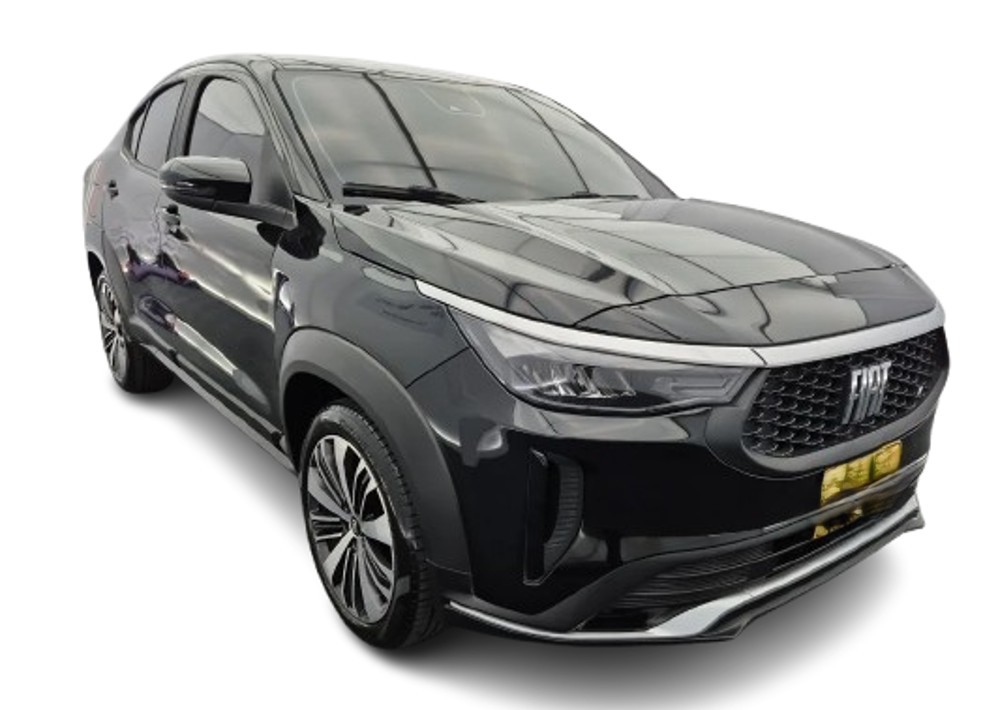 SUV Fiat Fastback Audace 2025 en Maracaibo