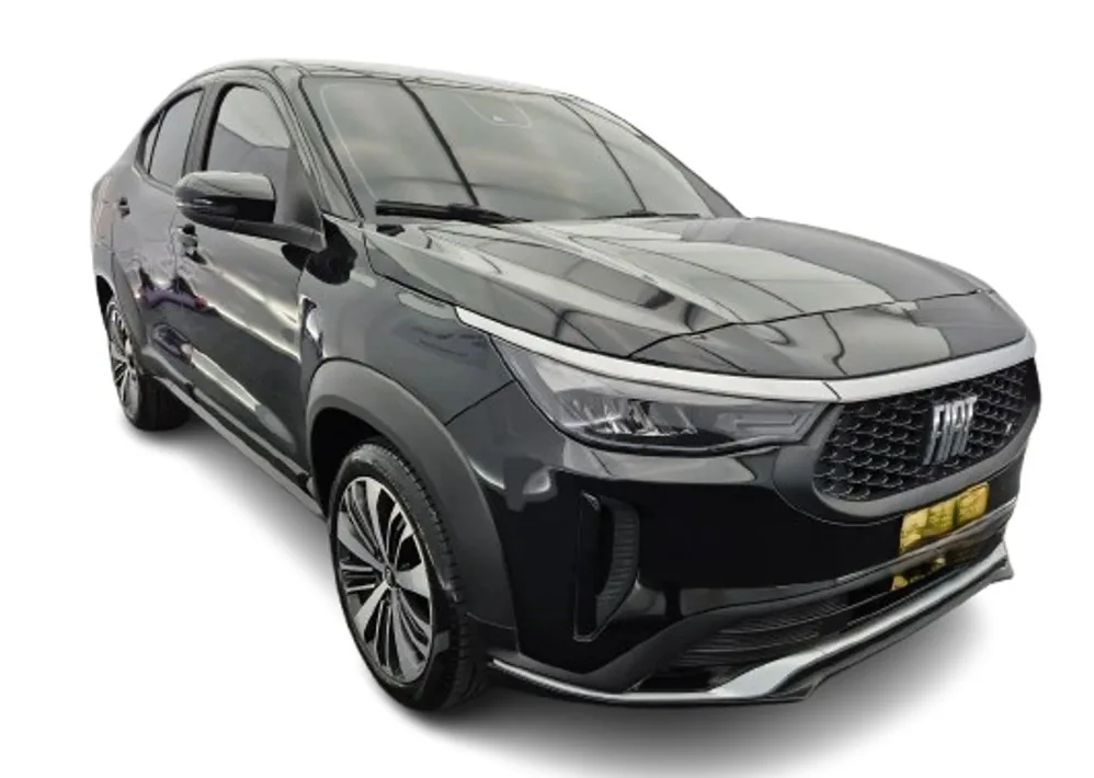 SUV Fiat Fastback Audace 2025 en Maracaibo