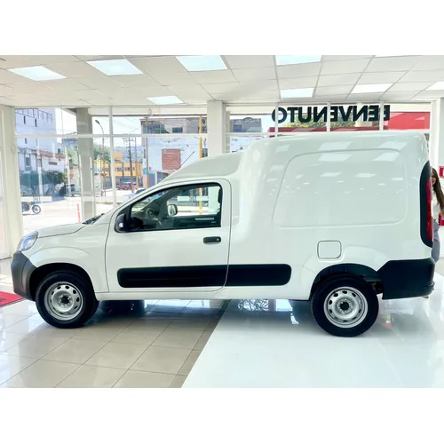Furgão Fiat Fiorino 2026 en Valencia — foto 2